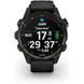 Смарт-годинник Garmin Descent Mk3i, 43mm, Crbn Gry DLC Ti/Blk, Dive Computer, GPS дайвінг комп'ютер (010-02753-11) 010-02753-11 фото 9