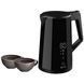 Електрочайник ECG RK 1893 Digitouch Black (RK1893 Digitouch Black) RK1893 Digitouch Black фото 7