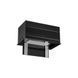 Витяжка кухонна GRANADO Palamos 1614-1200 black glass (GCH476411) GCH476411 фото 4