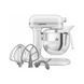 Кухонний комбайн KitchenAid 5KSM70JPXEWH 5KSM70JPXEWH фото 6