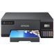 Принтер ink color A4 Epson EcoTank L8050 22_22 ppm USB Wi-Fi 6 inks C11CK37403 фото 1