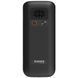 Мобільний телефон Sigma X-style 171 MINI Track Black-Orange 4827798813737 фото 3