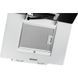 Витяжка кухонна GRANADO Vivares 1614-1200 white glass (GCH336455) GCH336455 фото 9