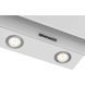 Витяжка кухонна GRANADO Vivares 1614-1200 white glass (GCH336455) GCH336455 фото 5