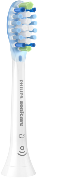 Зубна електрощітка PHILIPS HX9042/87 насадки Premium Plaque Defence 2 шт HX9042/87 фото