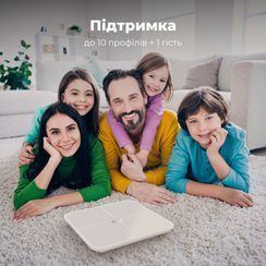 Ваги підлогові AENO BS1S (ABS0001S) ABS0001S фото