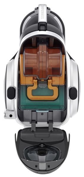 Пилосос циклонний LG VK8506NHAC VK8506NHAC фото