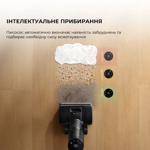 Пилосос Dreame H12 Pro Flex Reach (HHR44A) HHR44A фото