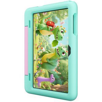 Планшет Blackview Tab 20 Kids 10.1" 4/64GB / WiFi / Fairy Green (6931548324744) 6931548324744 фото