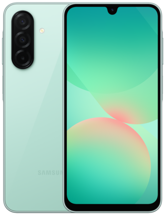 Смартфон SAMSUNG SM-A266B Galaxy A26 5G 8/256Gb LGC (mint) SM-A266BLGCEUC фото