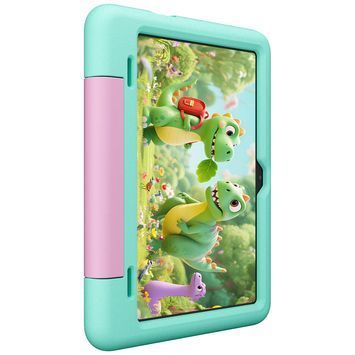 Планшет Blackview Tab 20 Kids 10.1" 4/64GB / WiFi / Fairy Green (6931548324744) 6931548324744 фото