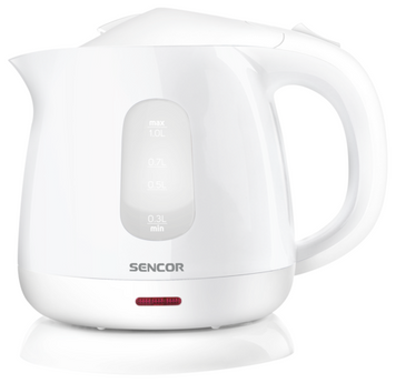 Чайник SENCOR SWK 1010WH 41005054 фото