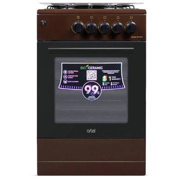 Плита Artel Apetito 50 10-G Brown Apetito 50 10-G Brown фото