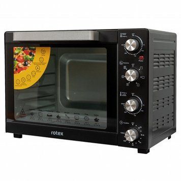 Електропіч Rotex ROT650-B ROT650-B фото