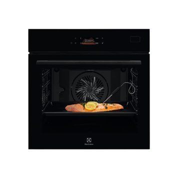 Духова шафа Electrolux електрична LOB8S39WZ LOB8S39WZ фото