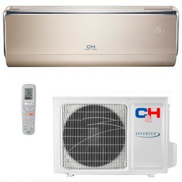 Кондиціонер Cooper&Hunter CH-S12FTXHV-B-NG CH-S12FTXHV-B-NG фото