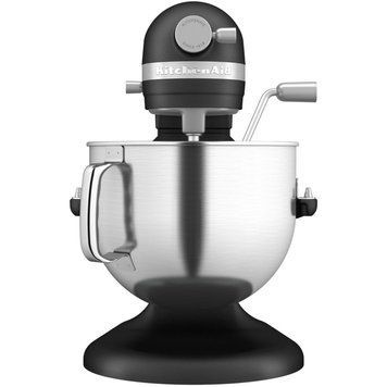 Кухонний комбайн KitchenAid 5KSM70SHXEBK 5KSM70SHXEBK фото