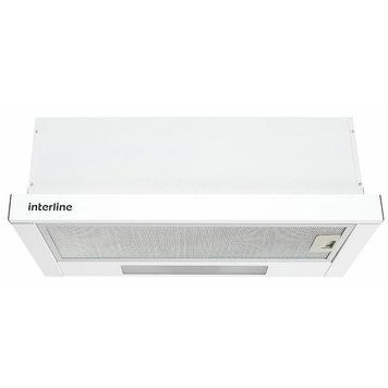 Витяжка кухонна Interline SLIM WH A/60/2/T SLIM WH A/60/2/T фото