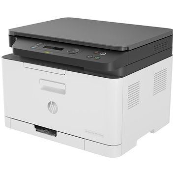 Багатофункціональний пристрій А4 кол. HP Color Laser 178nw з Wi-Fi 4ZB96A фото