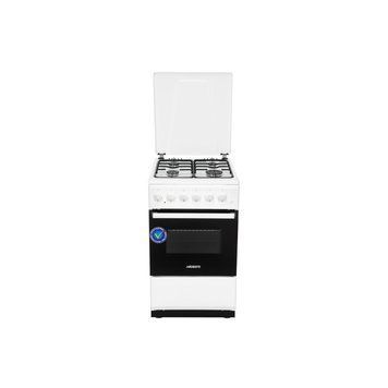 Плита комбінована ARDESTO FSC-F5060BW FSC-F5060BW фото
