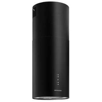 Витяжка кухонна GRANADO Segovia 3604-1200 black (GCH6436411) GCH6436411 фото