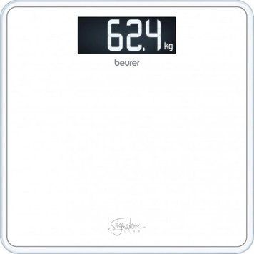 Ваги підлогові Beurer GS 400 Line white GS 400 Line white фото
