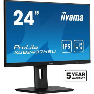 Монітор iiyama XUB2497HSU-B2 XUB2497HSU-B2 фото