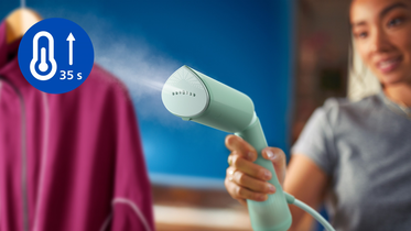 Відпарювач для одягу Philips STH5010/70 STH5010/70 фото