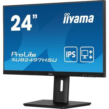 Монітор iiyama XUB2497HSU-B2 XUB2497HSU-B2 фото