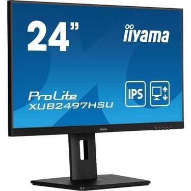 Монітор iiyama XUB2497HSU-B2 XUB2497HSU-B2 фото