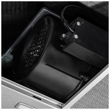 Витяжка кухонна Pyramida KX 60 (750) B IX KX 60 (750) B IX фото