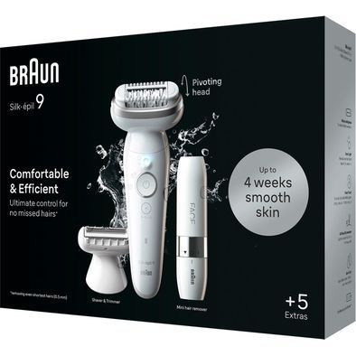 Епілятор Braun SES 9-341 SES 9-341 фото