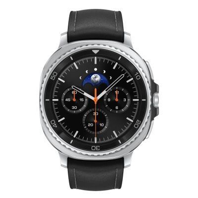 Смарт-годинник Samsung Galaxy Watch 8 Classic eSIM Black (SM-L505FZKASEK) SM-L505FZKASEK фото