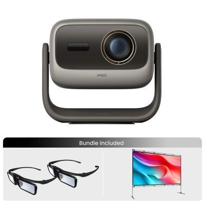 Проектор JMGO N3 Ulitmate 3Laser 4K (6959422616365) 6959422616365 фото