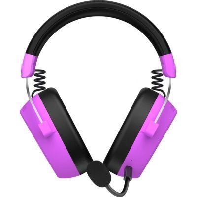 Навушники Hator Hypergang 3 Hi-Res Cyber Violet (ESH52) ESH52 фото