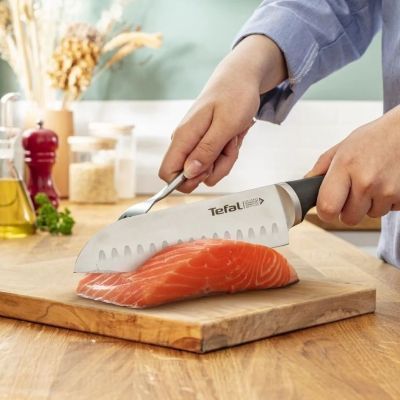 Набір ножів Tefal Ice Force 5 шт (K232S574) K232S574 фото