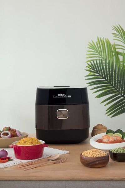 Мультиварка TEFAL RK905A34 RK905A34 фото