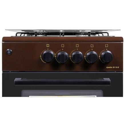 Плита Artel Apetito 50 10-G Brown Apetito 50 10-G Brown фото
