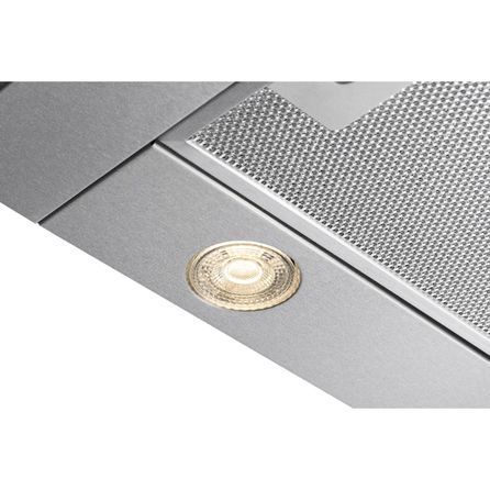 Витяжка кухонна GRANADO Telde 603-700 inox black glass (GCH16371) GCH16371 фото
