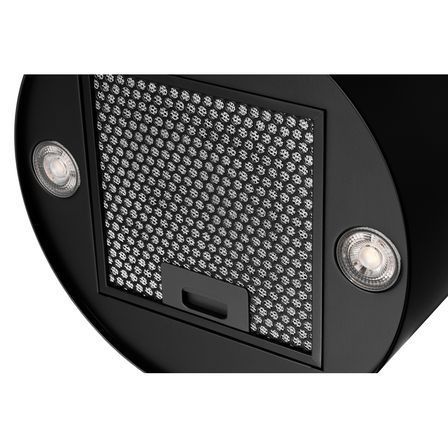 Витяжка кухонна GRANADO Segovia 3604-1200 black (GCH6436411) GCH6436411 фото