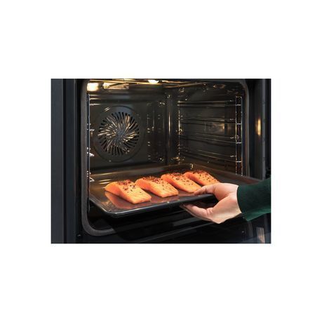 Духова шафа Electrolux електрична LOB8S39WZ LOB8S39WZ фото