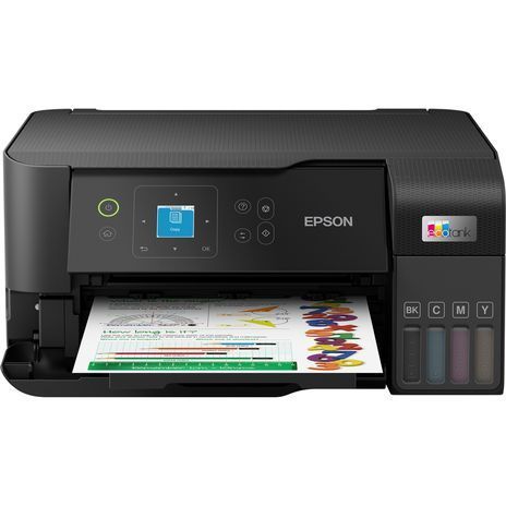 БФП ink color A4 Epson EcoTank C11CK58404 C11CK58404 фото