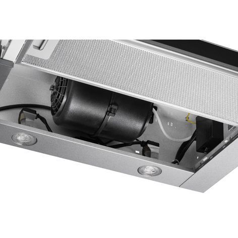 Витяжка кухонна GRANADO Telde 603-700 inox black glass (GCH16371) GCH16371 фото