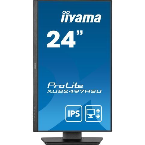 Монітор iiyama XUB2497HSU-B2 XUB2497HSU-B2 фото