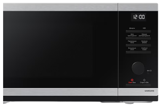 Мікрохвильова піч SAMSUNG MS23DG4504ATUA MS23DG4504ATUA фото
