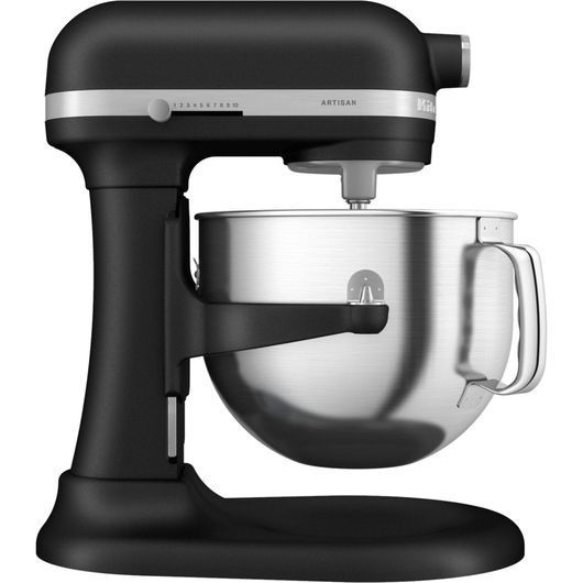 Кухонний комбайн KitchenAid 5KSM70SHXEBK 5KSM70SHXEBK фото