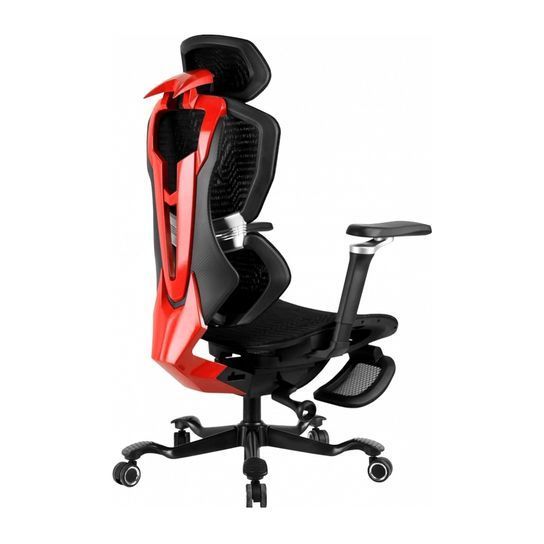 Крісло ігрове GT Racer X-7001 Black/Red X-7001 Black/Red фото