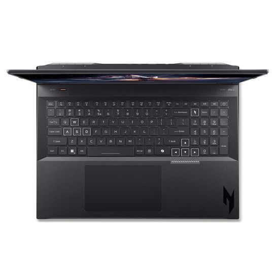 Ноутбук Acer Nitro 18 AN18-61 18" WQXGA IPS, AMD R7-350, 32GB, F2TB, NVD5070-8, Lin, чорний NH.QYBEU.003 фото