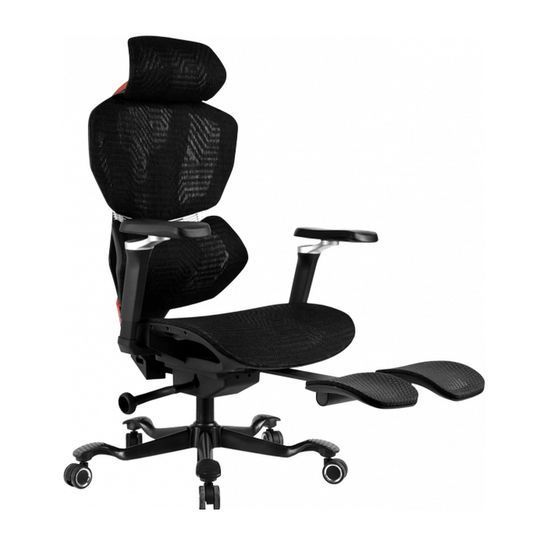 Крісло ігрове GT Racer X-7001 Black/Red X-7001 Black/Red фото