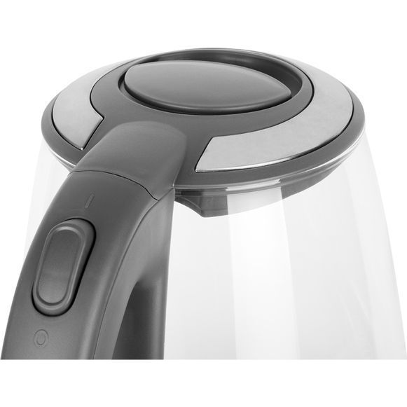 Електрочайник ECG RK 2020 Grey Glass (RK2020 Grey Glass) RK2020 Grey Glass фото